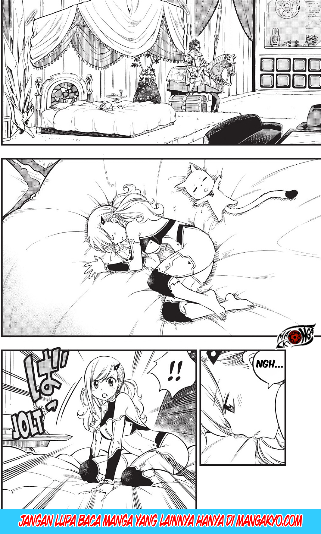 Eden’s Zero Chapter 77 Bahasa Indonesia